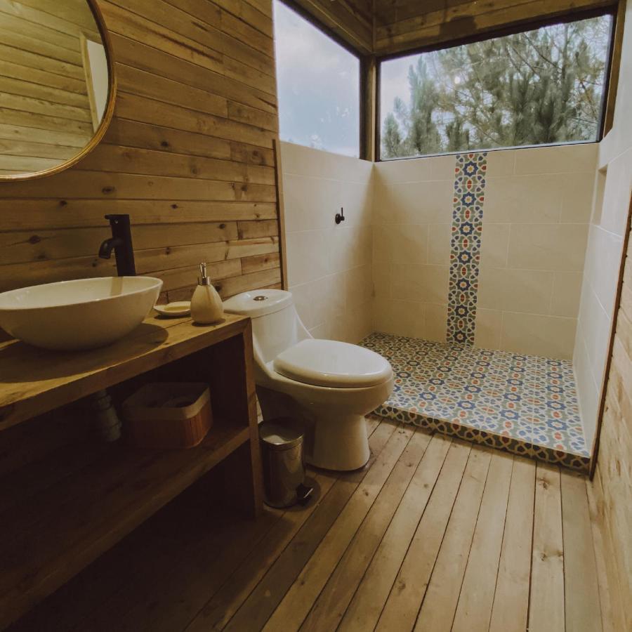 Cabanas Refugio Himalaya Guatapé Exterior foto