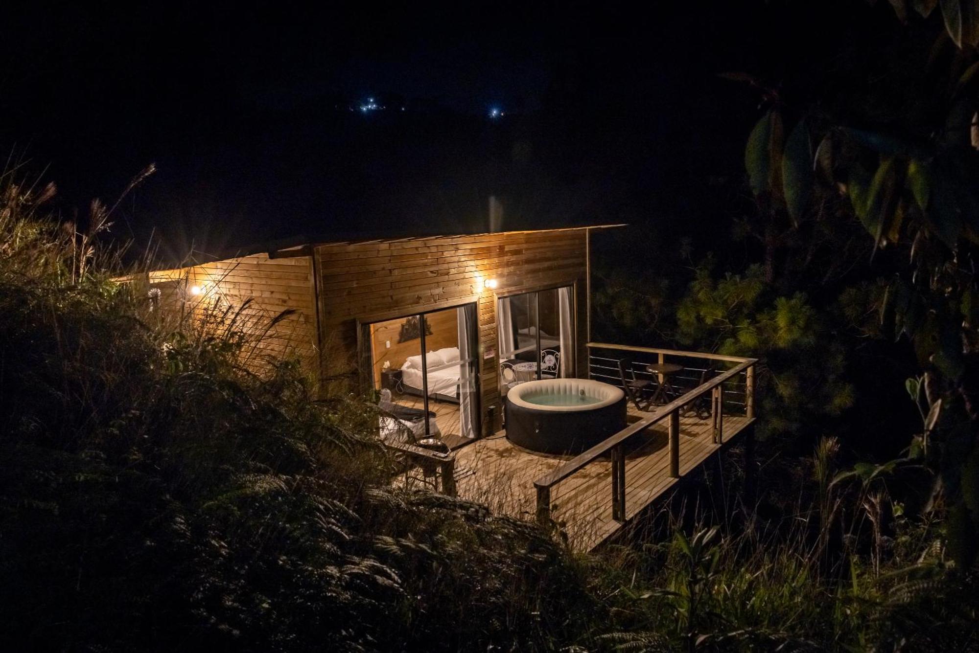 Cabanas Refugio Himalaya Guatapé Exterior foto